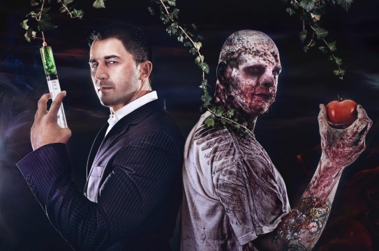 biz zombie
